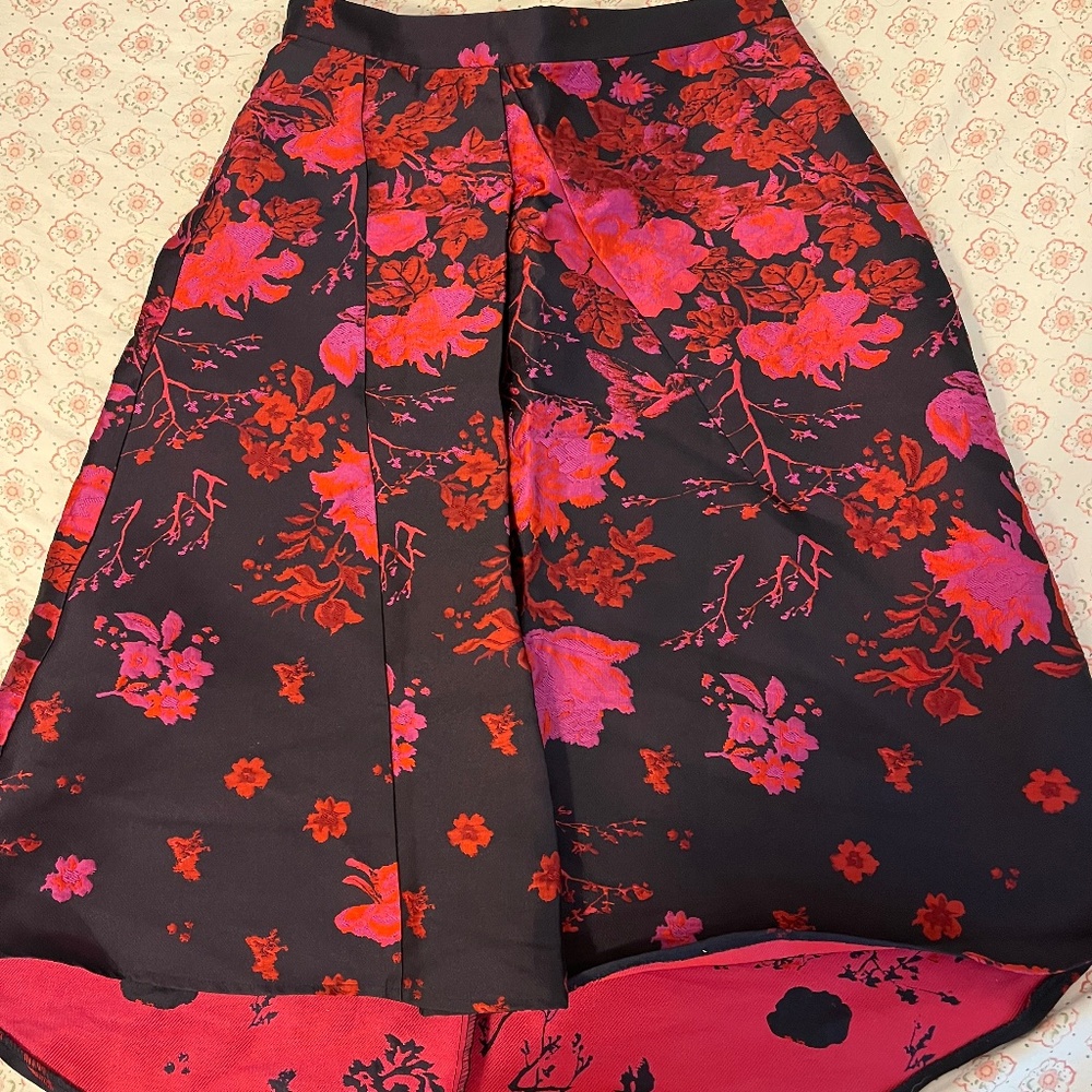 Anthropologie skirt